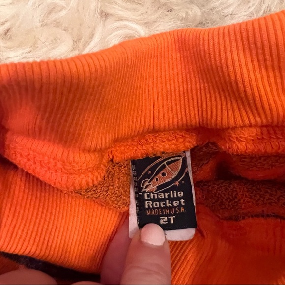 Charlie Rocket Shorts - Picture 2 of 4